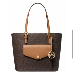 COPY - MICHAEL BY MICHAEL KORS JET SET TOTE